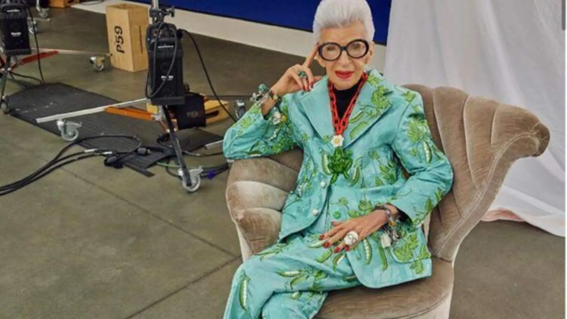 Iris Apfel